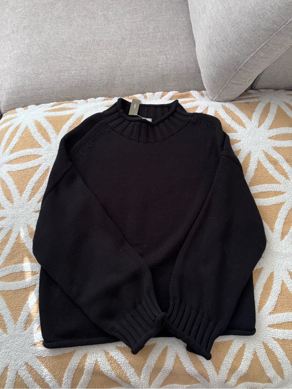 J.Crew 2025 Rollneck Sweater